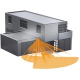 Steinel 056650 - senzor pokreta sensiq s IP54 antracit | Eponuda.com