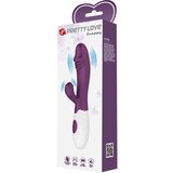 Pretty Love Vibrator Snappy purple | ePonuda.com