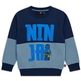ninjago duks, prašnjavo plava