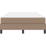  Krevetna konstrukcija Boja cappuccina 120 x 190 cm tkanina | shoptok.hr