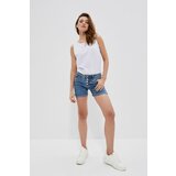 Moodo Denim shorts Cene
