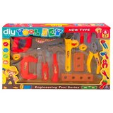  Alat set za dječake 071761, 12 komada Cijene