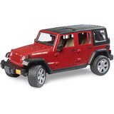 Bruder Jeep Wrangler 2525, Crveni | Eponuda.ba
