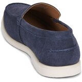 Selected SLHOWEN SUEDE CLEAN LOAFER Tamno plava | shoptok.hr