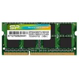 Silicon Power RAM SODIMM DDR3 8GB 1600MHz SP008GBSTU160N02 | Eponuda.com