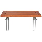 Gardenson VRTNA GARNITURA PORTO barve lesa evkaliptusa | Shoptok.si
