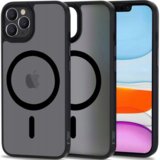 TECH-PROTECT OVITEK MAGMAT ZA IPHONE 11 PRO ZA MAGSAFE MAT ČRNA, (22070888) | Shoptok.si
