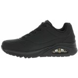 Skechers Nizke superge 177975BKGD Črna | Shoptok.si