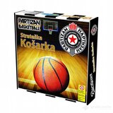 PanGraf Društvena igra Strateška košarka Partizan Cene'.'