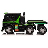 Kamion na akumulator Mercedes XMX622B - zeleni | shoptok.hr