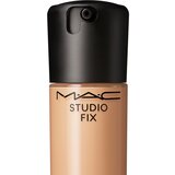 MAC Cosmetics Studio Fix Fluid SPF 15 24HR Matte Foundation + Oil Control matirajući puder SPF 15 nijansa N5 30 ml | shoptok.hr