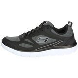 Skechers Nizke superge 52812BKW pisana | Shoptok.si