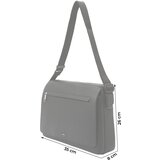 Boss Messenger torba preko ramena crna | shoptok.hr