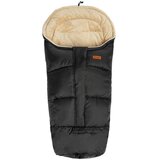Sensillo Combi 3u1 minky romper torba – crno/bež | shoptok.hr