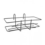 BUZZI Nosač za saksiju 50x20x16cm F2050 crni Cijene