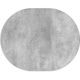  Bocni stol Betonska siva 50 x 39,5 x 55 cm Konstruirano drvo | shoptok.hr