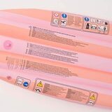 Sunnylife dječji madrac na napuhavanje ride with me surfboard sea seeker strawberry | shoptok.hr