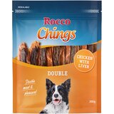 Rocco Varčno pakiranje Chings Double - Piščanec & jetra 4 x 200 g Cene