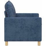 SOFA Plava 126 x 81 x 87,5 cm Poliester | shoptok.hr