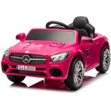 Mercedes Benz SL500 Roze Cene