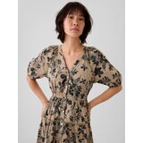 GAP Floral shirt maxi dress - Women's | Shoptok.si