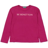 Benetton majica 3096C10D3 rdeča D EL