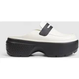 Crocs Sandali & Odprti čevlji STOMP LOAFER 209937 Bela