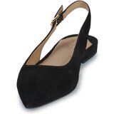 Polo Ralph Lauren Balerinke LONDYN SLINGBACK Črna | Shoptok.si