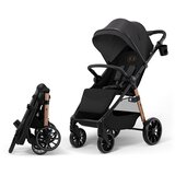 Kinderkraft KOLICA ZA BEBE GRANDE 2 BLACK Cene