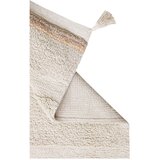 Lorena Canals Krem periv/ručno rađen pamučan tepih 140x200 cm Bloom Natural – | shoptok.hr