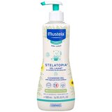 Mustela bébé Stelatopia® Cleansing Gel gel za čišćenje za djecu s atopijskom kožom 500 ml za djecu | shoptok.hr
