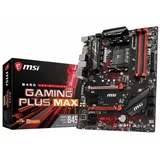 MSI Main Board Desktop B450 GAMING PLUS MAX (SAM4, 4xDDR4, 2xPCI-Ex16, 4xPCI-Ex1, USB3.2, USB2.0, 6xSATA III, M.2, Raid,DVI-D, HDMI, GLAN) ATX Retail - B450 GAMING PLUS MAX