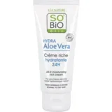 aloe vera bogata 24h dnevna krema