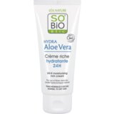 SO’BiO étic Aloe vera bogata, 24 urna dnevna krema Cene