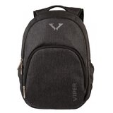 Target ruksak Iron black | shoptok.hr