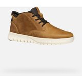 Geox Light Brown Men's Ankle Boots Flextride Plus - Mens | shoptok.hr