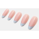 Sinsay Press-on nokti s francuskom manikurom 24 pack | shoptok.hr
