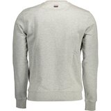 U.S. Polo Assn. US POLO SWEATSHIRT WITHOUT ZIP MAN GRAY | shoptok.hr