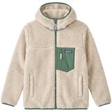 Patagonia K'S REVERSIBLE READY FREDDY HOODY Kaki | shoptok.hr