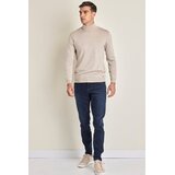 Legendww muske skinny farmerke sa medium strukom i tapered nogavicama - model 130 | Eponuda.com