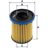 FILTRON filter olja opel 55515474 | Shoptok.si