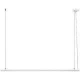 Osram led prigušiva luster na sajli office line LED/40W/230V 4000K 120 cm bela | Eponuda.com