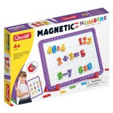 Quercetti Magnetna tabla s številkami – 48 kosov magnetov Cene