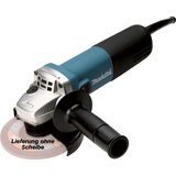 Makita winkelschleifer 125mm, 840W 9558NBRZ: kotni brusilnik 125mm, 840W 9558NBRZ., (20786639) Cene