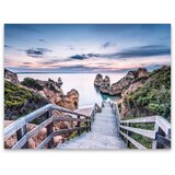 Styler Slika Canvas Praia, 85 x 113 cm Cene