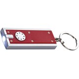  SVJETILJKA RUČNA LED PLASTIČNA S ALKICOM EASY 231105 CRVENA | Shoptok.si