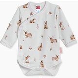 Clar bodi DR 01826 print zečić Ž bijela 68 Cijene