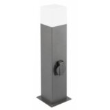  SVJETILJKA LARGO S UTIČNICOM (MAX 3000W) IP44 VISINA-50CM | shoptok.hr