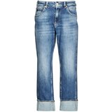 Le Temps des Cerises Jeans boyfriend 400/28 Modra Cene
