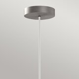  Alora Mood ALM-BIJOU-P3-PN - LED luster na lanku BIJOU LED/20W/230V 3000K hrom | Eponuda.com